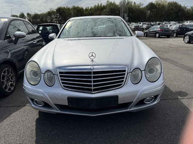 Mercedes-benz classe e (w211) e 200 cdi elegance 136 at,2007 - afbeelding 12 van  31
