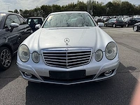 Mercedes-benz classe e (w211) e 200 cdi elegance 136 at,2007 - afbeelding 12 van  31