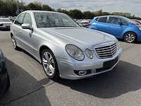 Mercedes-benz classe e (w211) e 200 cdi elegance 136 at,2007 - afbeelding 23 van  31