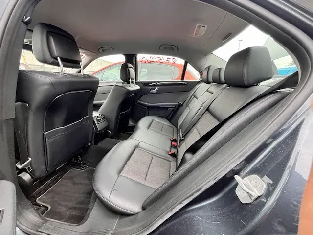 Mercedes-benz classe e (w212) e 200 cdi be optimum edition start/stop 136 at, 2012 - afbeelding 10 van  32