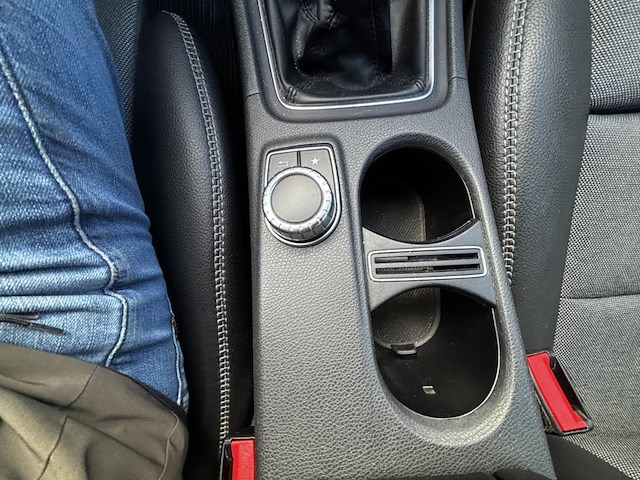 Mercedes-benz classe gla (x156) gla 180 122,2016 - afbeelding 5 van  25