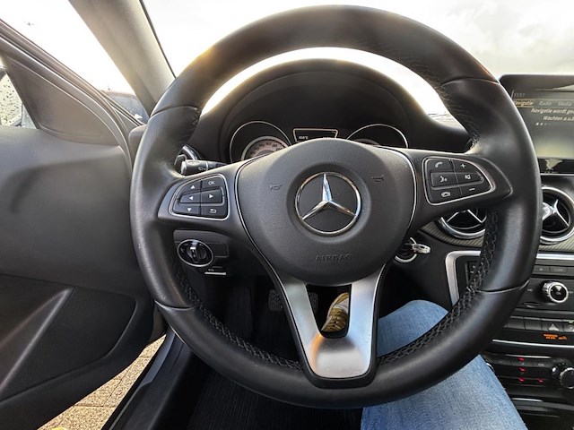 Mercedes-benz classe gla (x156) gla 180 122,2016 - afbeelding 6 van  25