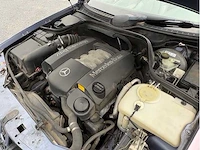 Mercedes-benz clk-klasse cabrio 320 elegance 1999 - afbeelding 24 van  26