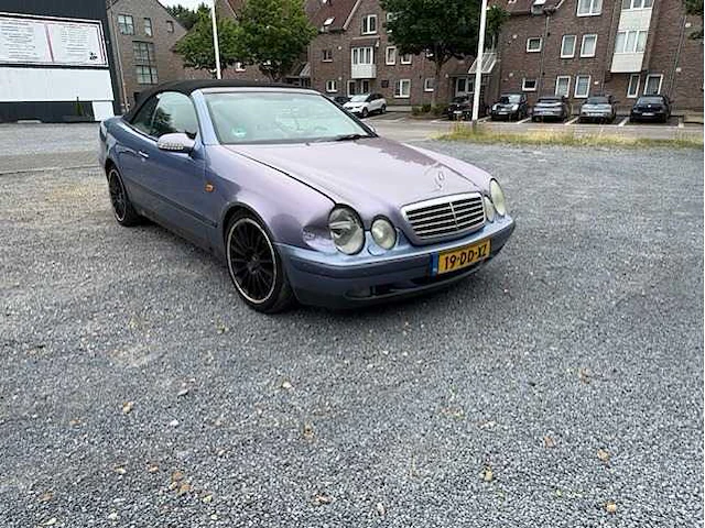 Mercedes-benz clk-klasse cabrio 320 elegance 1999 - afbeelding 6 van  26