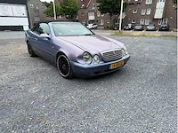 Mercedes-benz clk-klasse cabrio 320 elegance 1999 - afbeelding 6 van  26