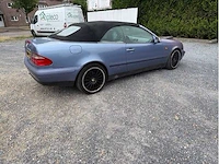 Mercedes-benz clk-klasse cabrio 320 elegance 1999 - afbeelding 8 van  26