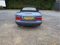 Mercedes-benz clk-klasse cabrio 320 elegance 1999 - afbeelding 2 van  22