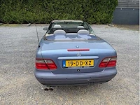 Mercedes-benz clk-klasse cabrio 320 elegance 1999 - afbeelding 3 van  22