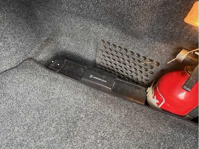 Mercedes-benz clk-klasse cabrio 320 elegance 1999 - afbeelding 5 van  22