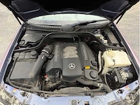 Mercedes-benz clk-klasse cabrio 320 elegance 1999 - afbeelding 10 van  22