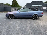 Mercedes-benz clk-klasse cabrio 320 elegance 1999 - afbeelding 1 van  22