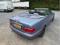 Mercedes-benz clk-klasse cabrio 320 elegance 1999 - afbeelding 14 van  22