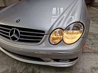 Mercedes benz clk55 amg - afbeelding 11 van  46