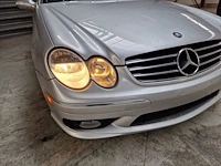 Mercedes benz clk55 amg - afbeelding 13 van  46