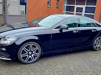 Mercedes-benz cls 350 bluetec amg-line diesel 2015 (marge) - afbeelding 1 van  1