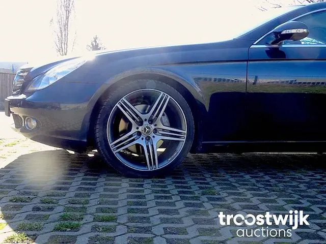 Mercedes-benz cls 350 - afbeelding 2 van  55
