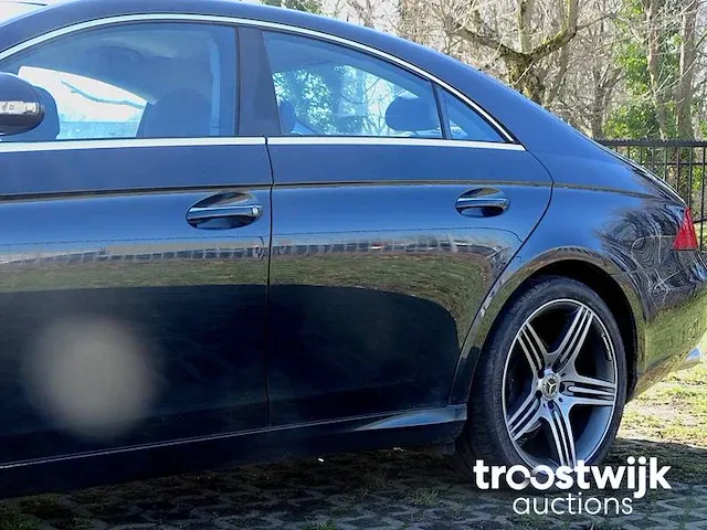 Mercedes-benz cls 350 - afbeelding 3 van  55