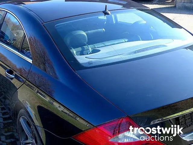 Mercedes-benz cls 350 - afbeelding 4 van  55