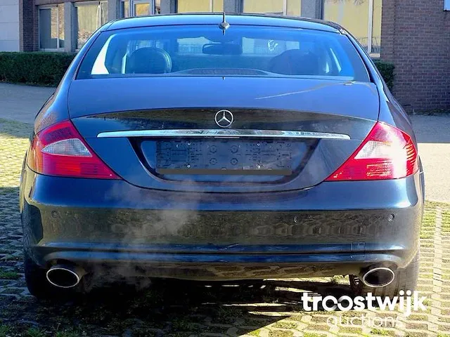 Mercedes-benz cls 350 - afbeelding 5 van  55