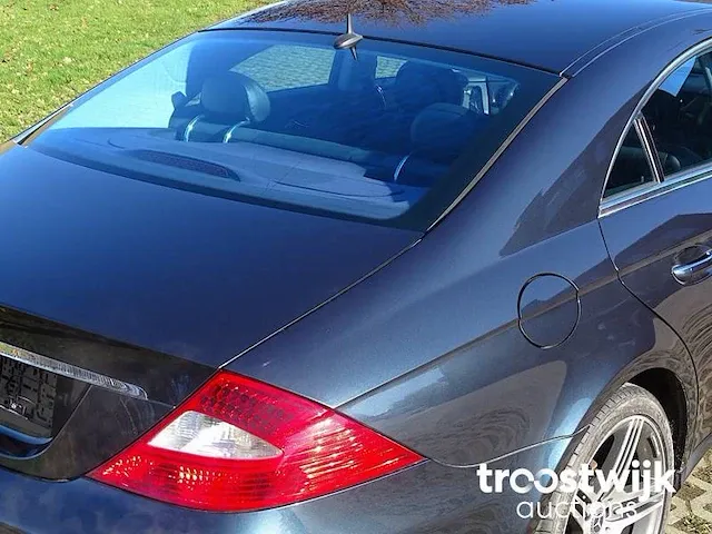 Mercedes-benz cls 350 - afbeelding 6 van  55
