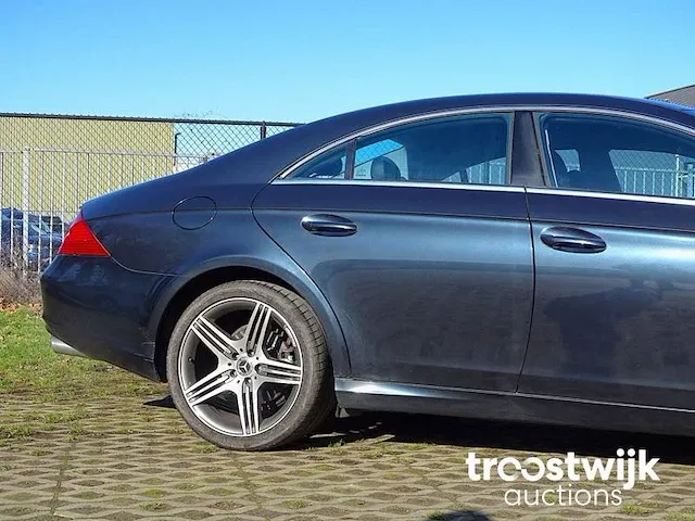 Mercedes-benz cls 350 - afbeelding 7 van  55