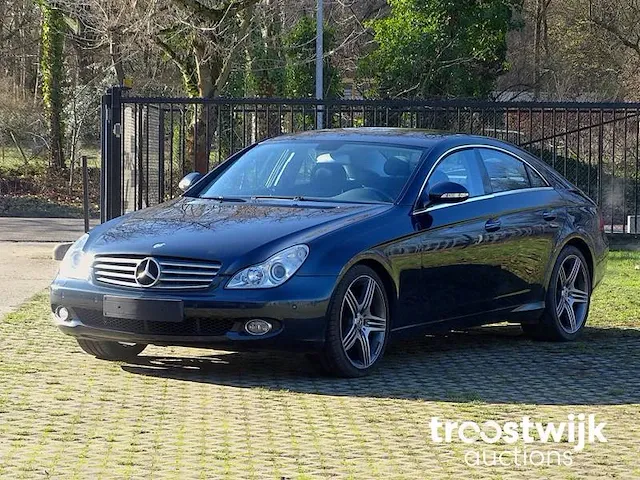 Mercedes-benz cls 350 - afbeelding 1 van  55