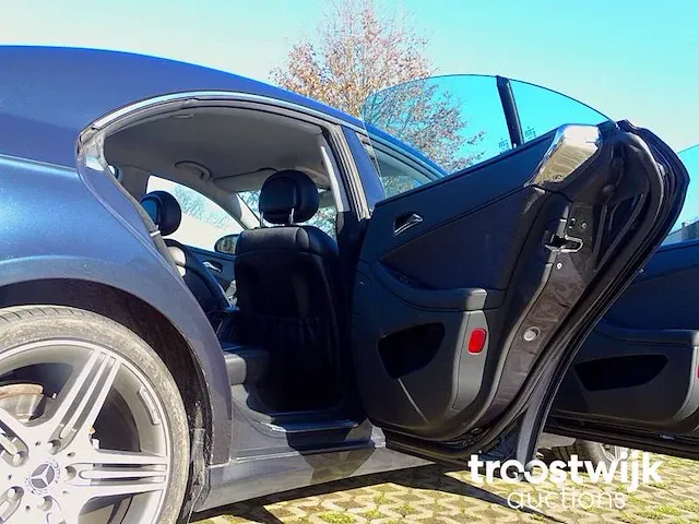 Mercedes-benz cls 350 - afbeelding 16 van  55