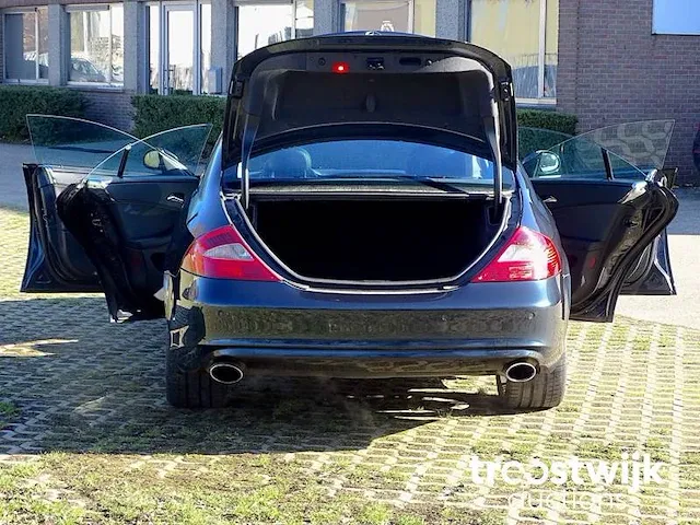 Mercedes-benz cls 350 - afbeelding 18 van  55