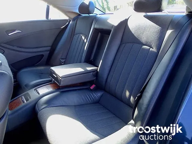 Mercedes-benz cls 350 - afbeelding 22 van  55