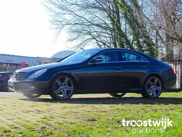 Mercedes-benz cls 350 - afbeelding 12 van  55
