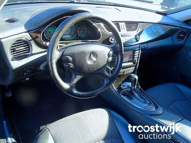 Mercedes-benz cls 350 - afbeelding 25 van  55