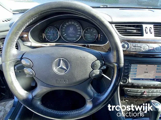 Mercedes-benz cls 350 - afbeelding 33 van  55