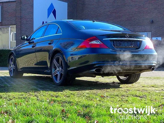Mercedes-benz cls 350 - afbeelding 23 van  55
