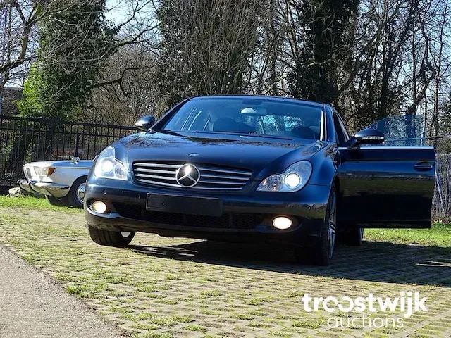 Mercedes-benz cls 350 - afbeelding 36 van  55