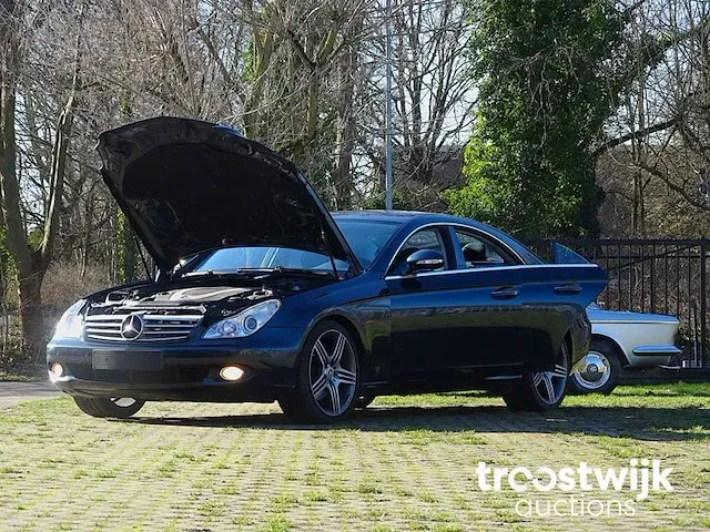 Mercedes-benz cls 350 - afbeelding 37 van  55