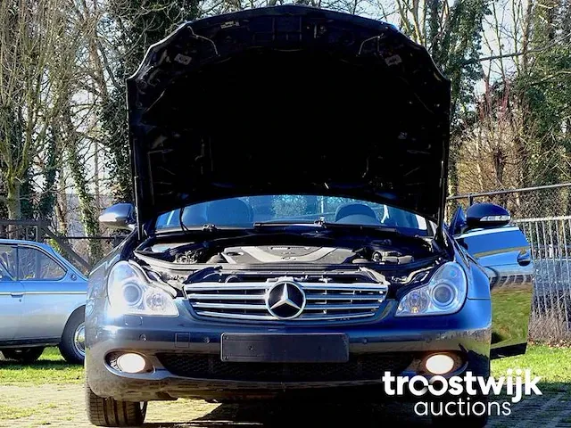 Mercedes-benz cls 350 - afbeelding 38 van  55