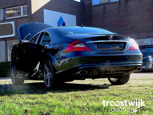Mercedes-benz cls 350 - afbeelding 42 van  55