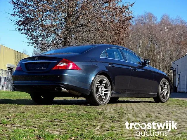 Mercedes-benz cls 350 - afbeelding 34 van  55