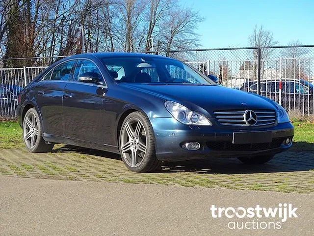 Mercedes-benz cls 350 - afbeelding 45 van  55