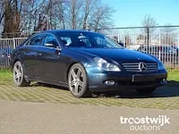Mercedes-benz cls 350 - afbeelding 45 van  55