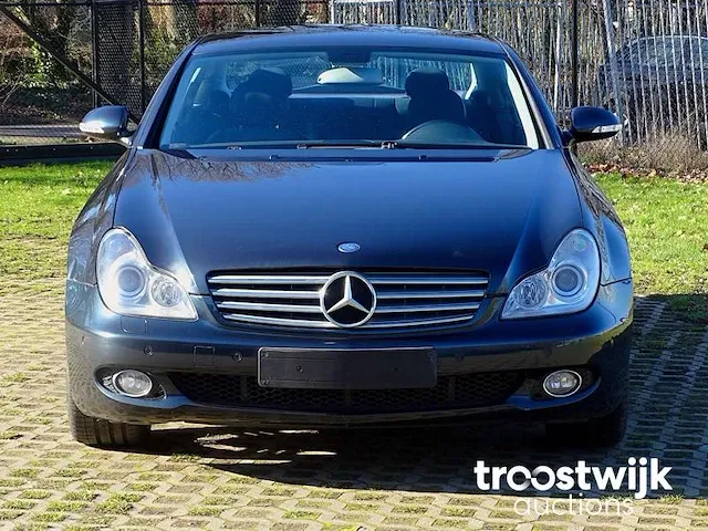 Mercedes-benz cls 350 - afbeelding 52 van  55