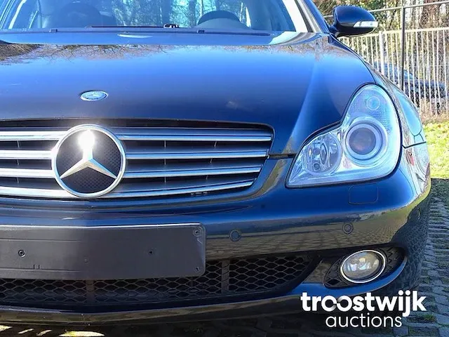 Mercedes-benz cls 350 - afbeelding 55 van  55