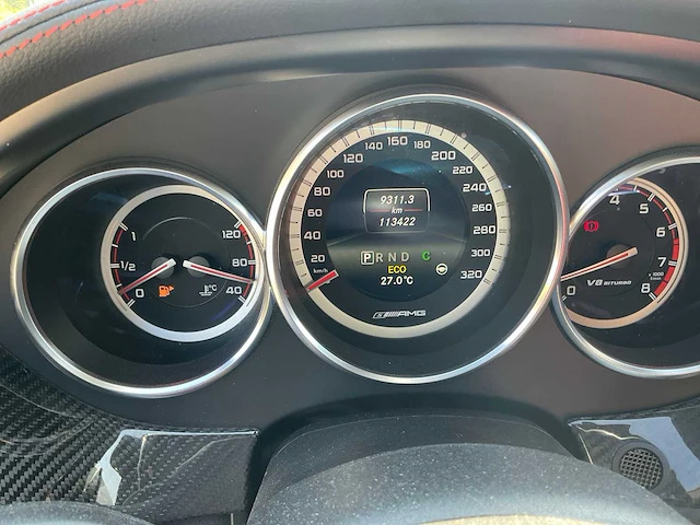Mercedes-benz cls 63 amg bedrijfswagen - afbeelding 5 van  17