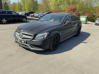 Mercedes-benz cls 63 amg bedrijfswagen
