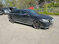 Mercedes-benz cls 63 amg bedrijfswagen - afbeelding 11 van  17