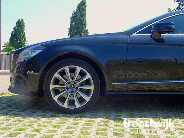 Mercedes-benz cls shooting break 250d 4matic - afbeelding 2 van  55