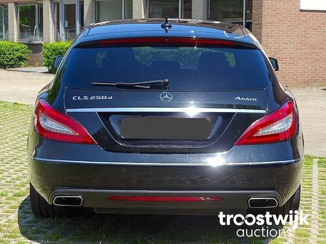 Mercedes-benz cls shooting break 250d 4matic - afbeelding 5 van  55