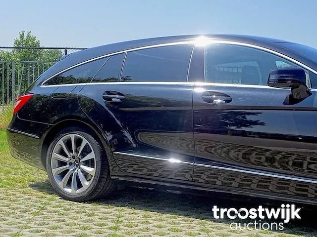 Mercedes-benz cls shooting break 250d 4matic - afbeelding 7 van  55