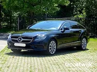 Mercedes-benz cls shooting break 250d 4matic - afbeelding 1 van  55