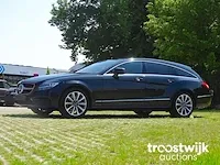 Mercedes-benz cls shooting break 250d 4matic - afbeelding 12 van  55